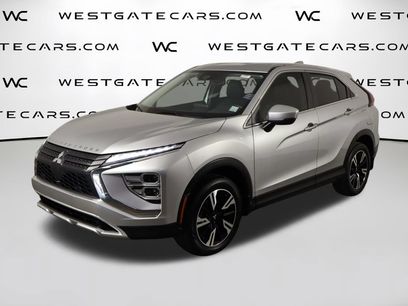 Used 2023 Mitsubishi Eclipse Cross SE