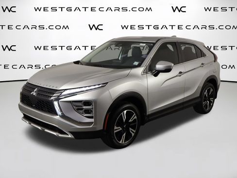 Used 2023 Mitsubishi Eclipse Cross SE AWD/4WD image 1