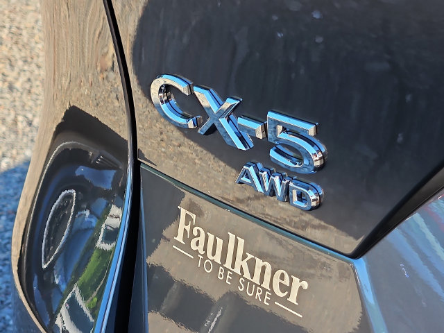 New 2026 MAZDA CX-5 Select AWD/4WD image 21