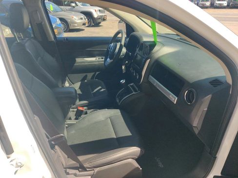 Used 2014 Jeep Compass Limited w/ Premium Sound Group image 15