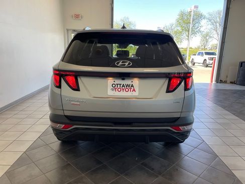 Used 2024 Hyundai Tucson SEL AWD/4WD image 6