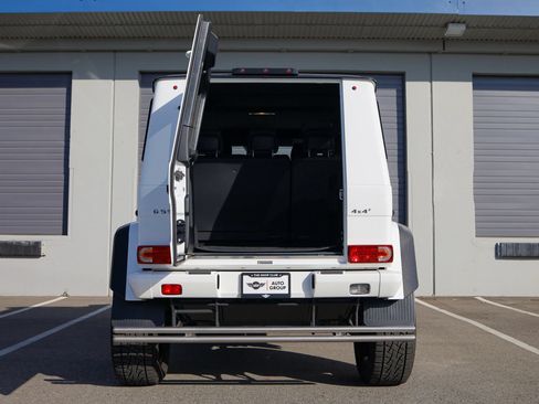 Used 2017 Mercedes-Benz G 550 Squared image 33
