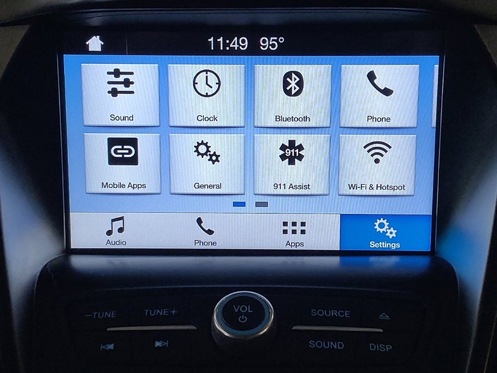 Used 2018 Ford Escape SE w/ SE Sync 3 Package FWD image 25