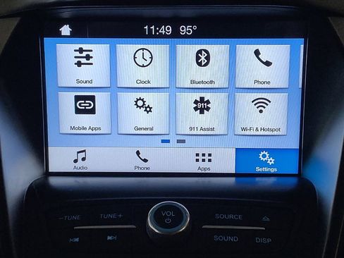 Used 2018 Ford Escape SE w/ SE Sync 3 Package FWD image 25