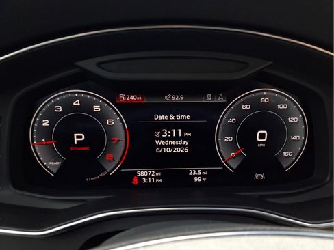 Used 2020 Audi A6 3.0T Prestige w/ Prestige Package AWD/4WD image 17