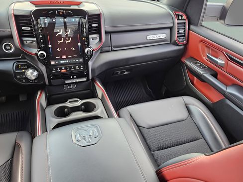 Used 2023 RAM 1500 Rebel w/ Rebel Level 1 Equipment Group image 11