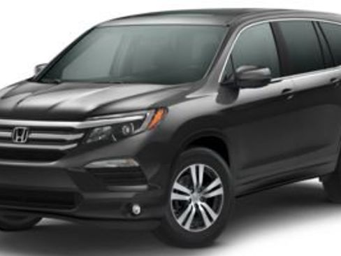 Used 2016 Honda Pilot EX-L image 1