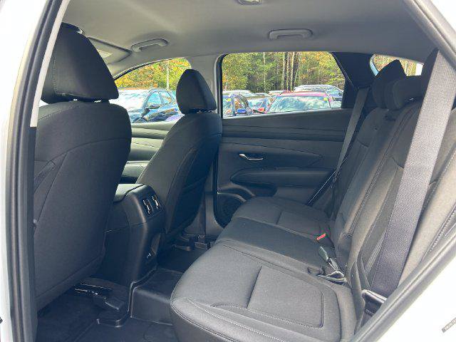 New 2026 Hyundai Tucson SEL Plus AWD/4WD image 20