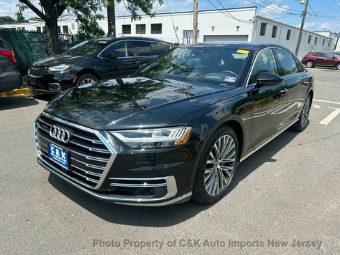 Used 2019 Audi A8 L 3.0T AWD/4WD image 2