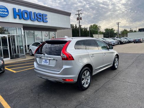 Used 2016 Volvo XC60 T5 Platinum w/ Protection Package AWD/4WD image 10