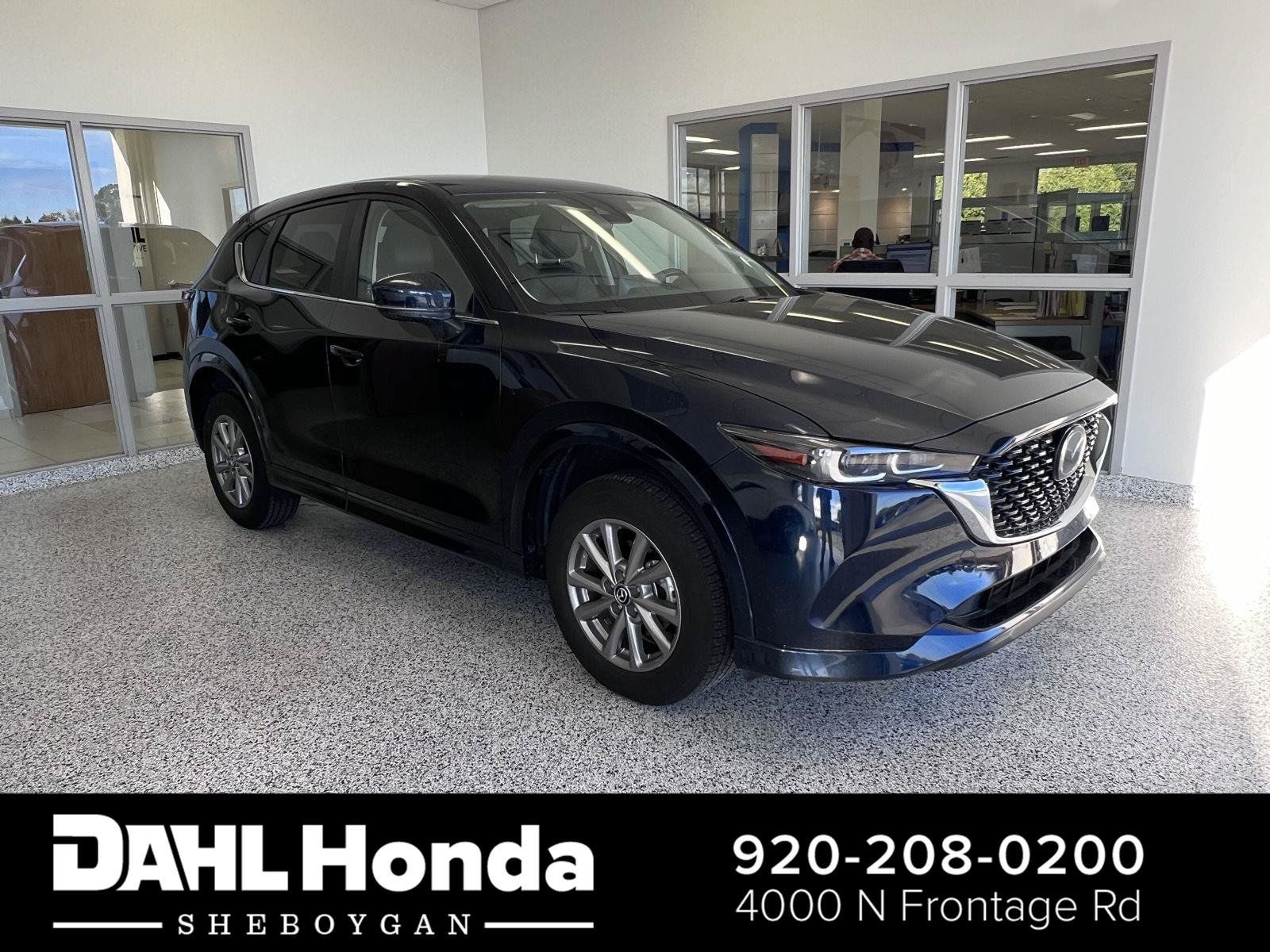 Used 2025 MAZDA CX-5 AWD 2.5 S w/ Select Package image 1