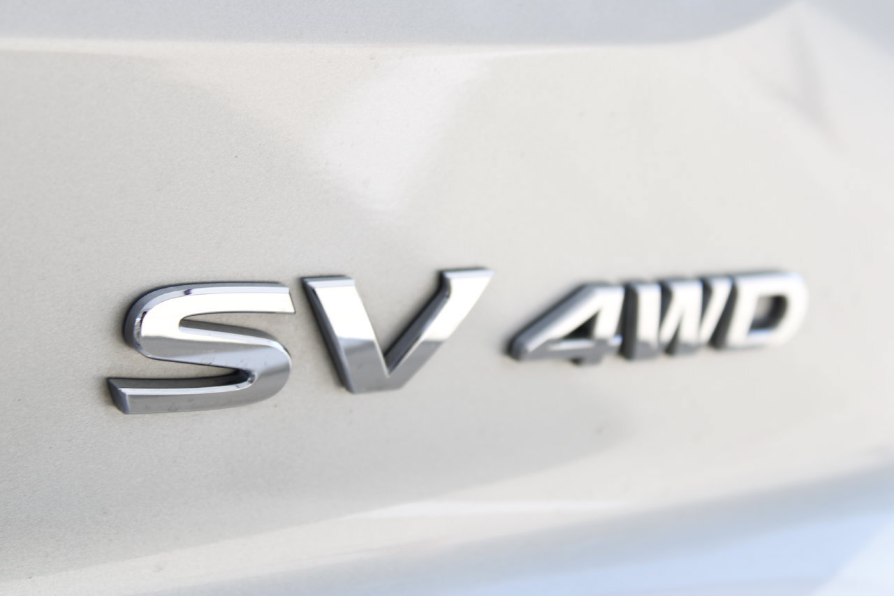 Used 2023 Nissan Pathfinder SV AWD/4WD image 5