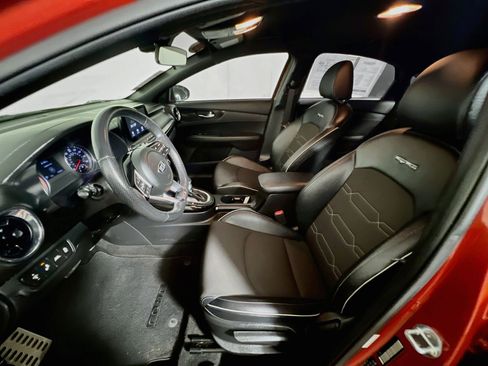 Used 2020 Kia Forte GT-Line FWD image 14