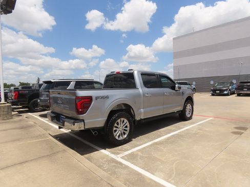 Certified 2025 Ford F150 Lariat w/ Equipment Group 501A Mid AWD/4WD image 9