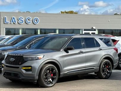 Certified 2023 Ford Explorer ST w/ Equipment Group 401A