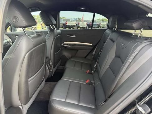 Used 2023 Cadillac XT4 Premium Luxury w/ Cold Weather Package AWD/4WD image 15