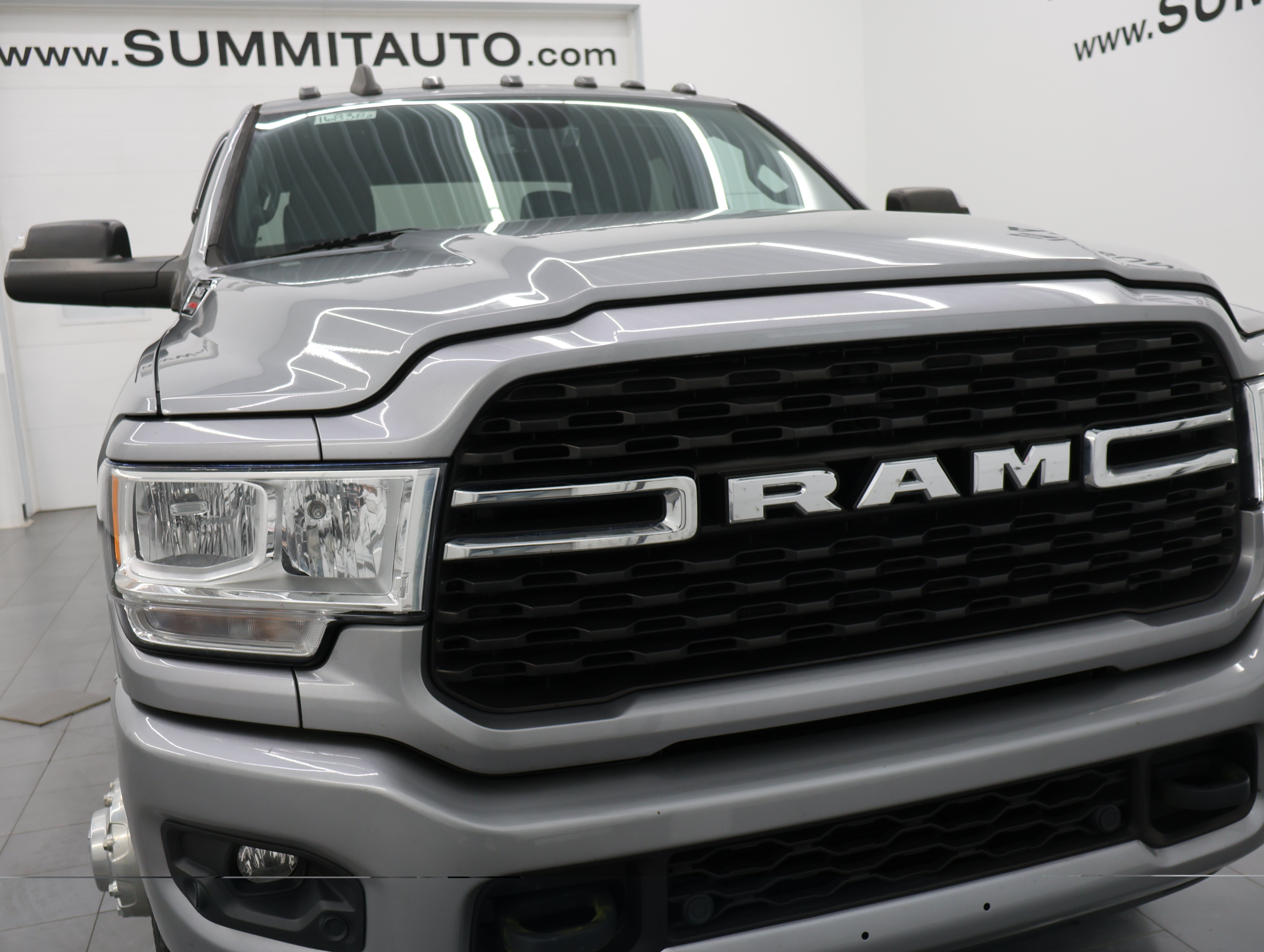 Used 2022 RAM 3500 Big Horn w/ Level A Equipment Group AWD/4WD image 22