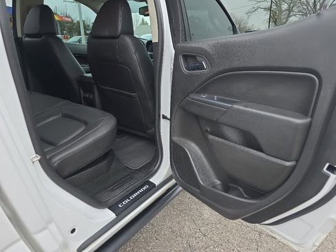 Used 2018 Chevrolet Colorado ZR2 w/ ZR2 Dusk Special Edition image 40