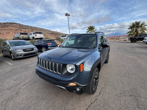 Certified 2023 Jeep Renegade Latitude image 1
