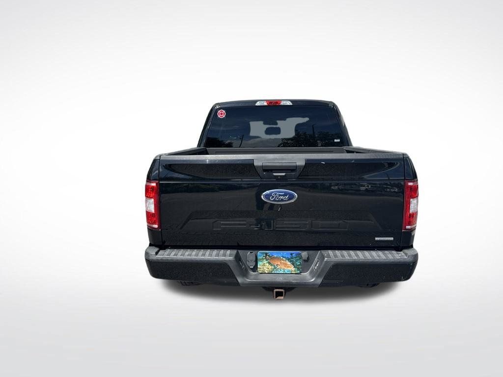 Used 2018 Ford F150 XL w/ Equipment Group 101A Mid RWD image 7