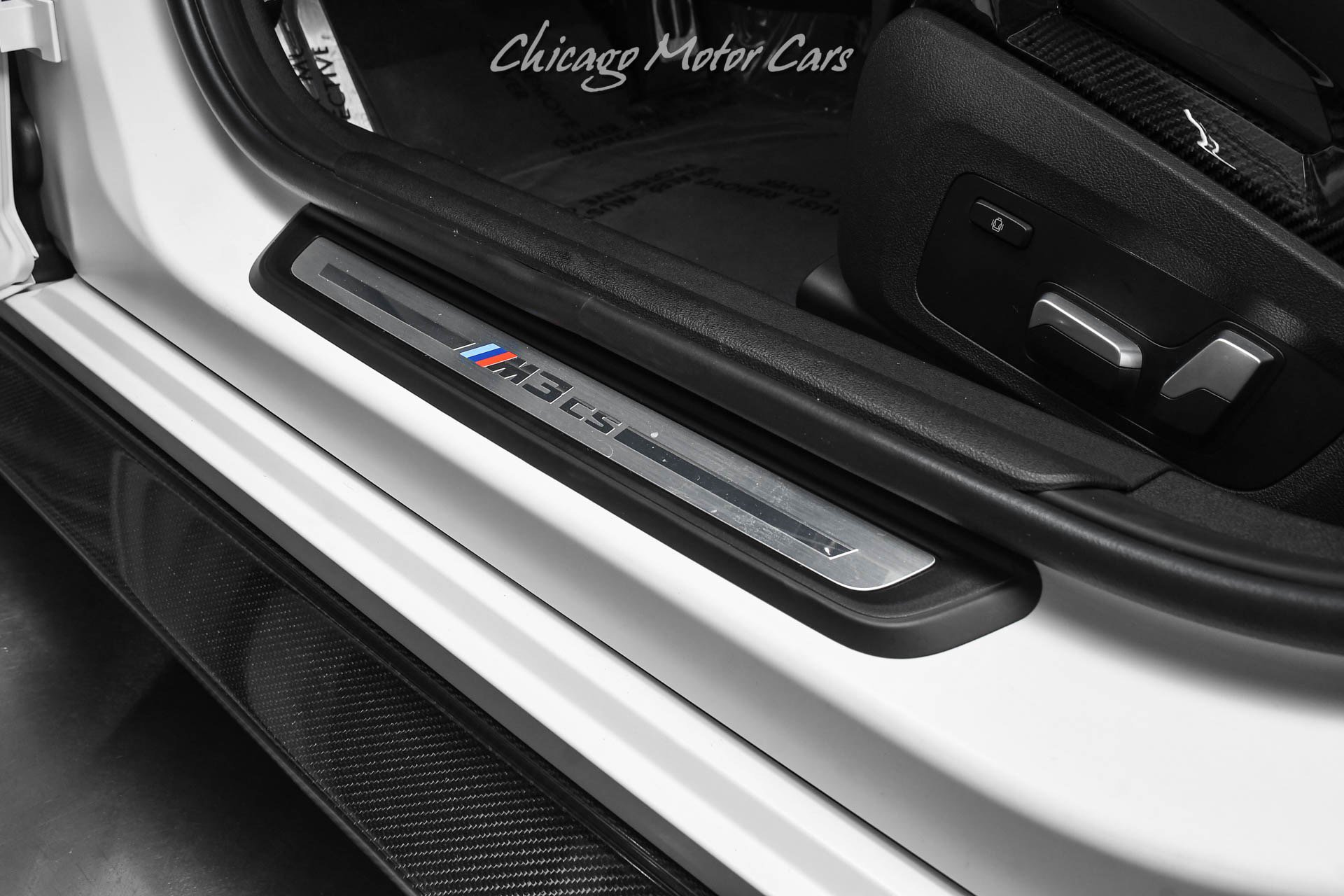 Used 2024 BMW M3 CS w/ M Driver's Package AWD/4WD image 32