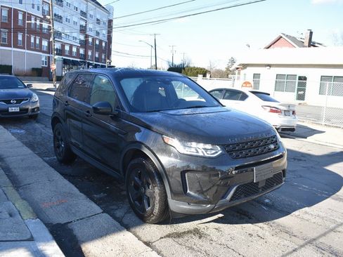 Used 2022 Land Rover Discovery Sport S image 4