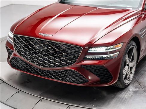 New 2026 Genesis G80 3.5T Sport Prestige image 9