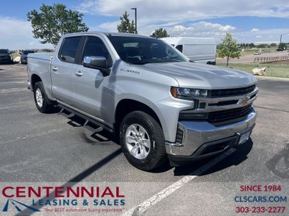 Used 2019 Chevrolet Silverado 1500 LT w/ All-Star Edition