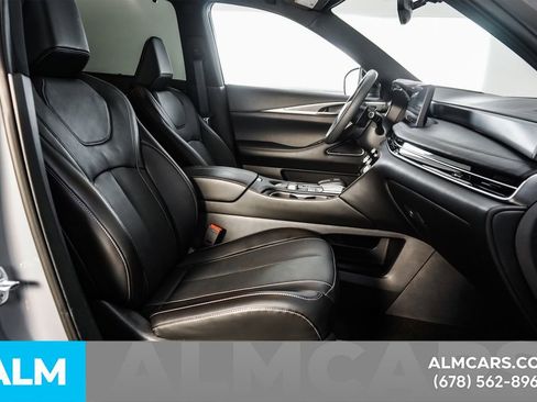 Used 2025 INFINITI QX60 Luxe w/ Black Edition AWD/4WD image 20