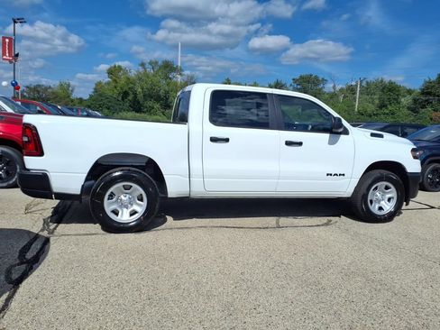 New 2026 RAM 1500 Tradesman AWD/4WD image 6