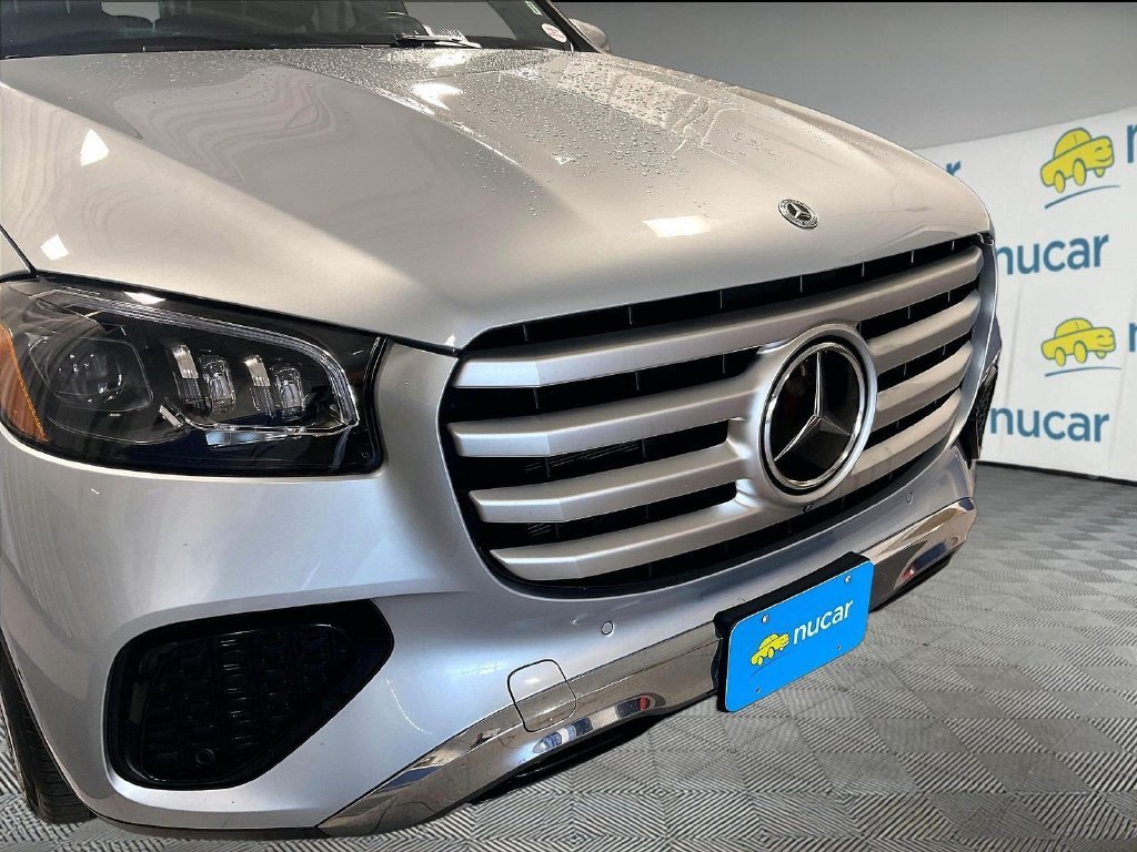 Used 2025 Mercedes-Benz GLS 450 4MATIC image 33
