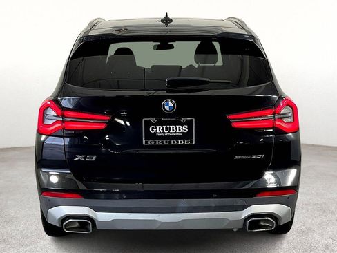 Used 2022 BMW X3 sDrive30i RWD image 6