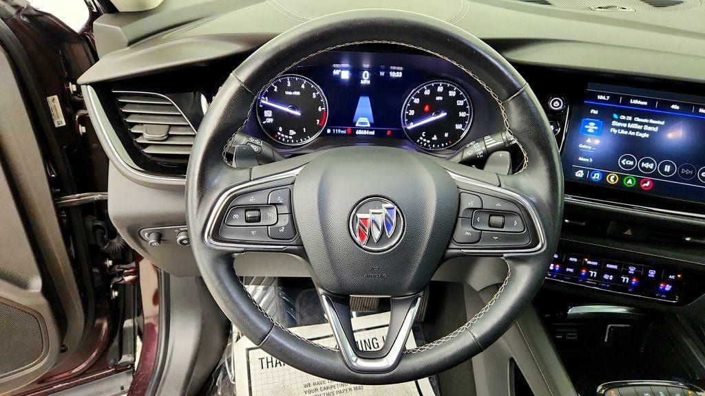 Used 2023 Buick Envision Avenir FWD image 14