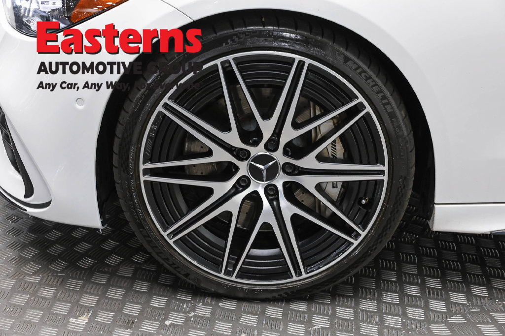 Used 2023 Mercedes-Benz C 43 AMG 4MATIC Sedan image 35