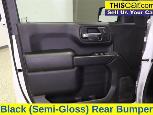 Used 2019 Chevrolet Silverado 1500 W/T w/ WT Fleet Convenience Package image 20