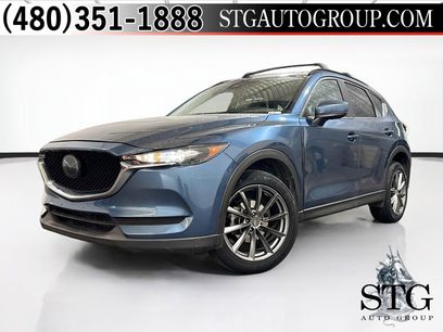 Used 2018 MAZDA CX-5 Touring