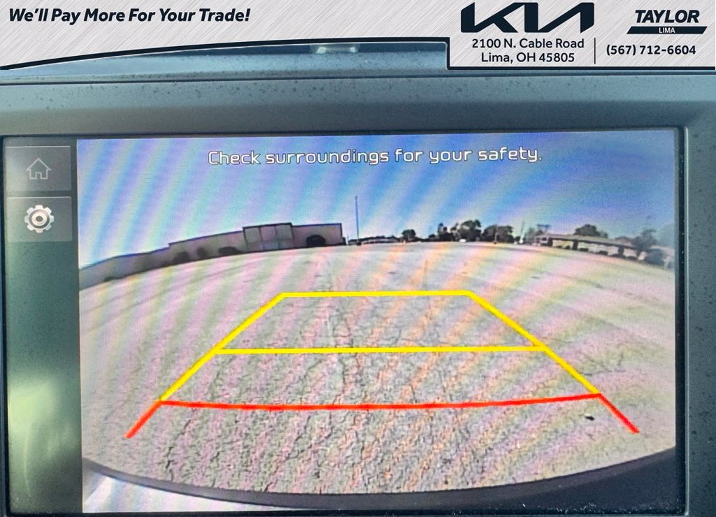 Used 2025 Kia Soul LX w/ LX Technology Package FWD image 6