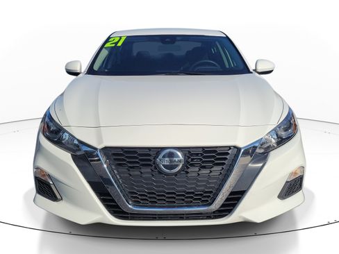 Used 2021 Nissan Altima 2.5 S FWD image 3