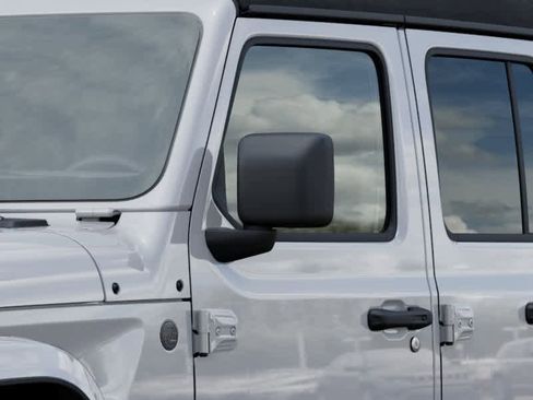 New 2026 Jeep Wrangler Unlimited Sahara AWD/4WD image 12