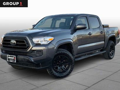 Used 2021 Toyota Tacoma SR w/ SR Convenience Package