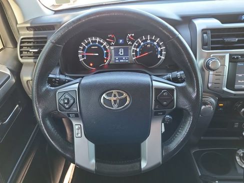 Used 2019 Toyota 4Runner SR5 Premium AWD/4WD image 26