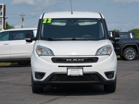 Used 2022 RAM ProMaster City Tradesman FWD image 8