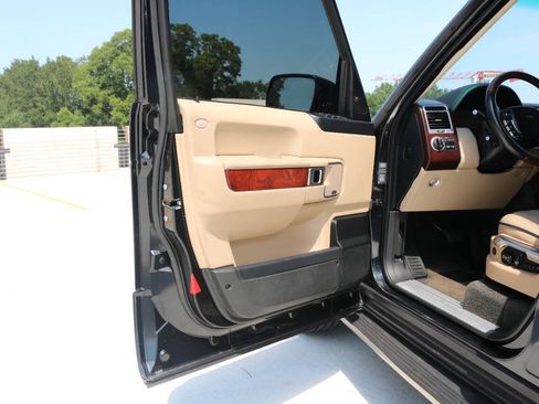 Used 2012 Land Rover Range Rover HSE LUX AWD/4WD image 14