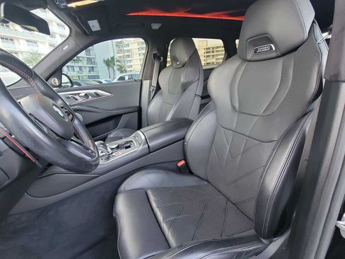 Used 2023 BMW XM w/ M Driver's Package AWD/4WD image 14