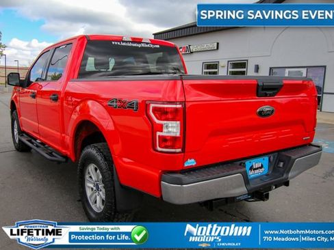 Used 2019 Ford F150 XLT AWD/4WD image 11