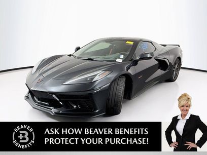 Used 2023 Chevrolet Corvette Stingray Premium Conv w/ Z51 Performance Package