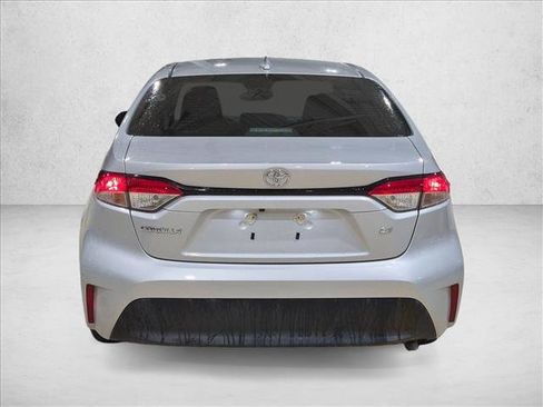Certified 2024 Toyota Corolla LE FWD image 6