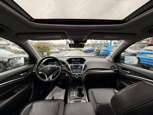Certified 2019 Acura MDX SH-AWD image 13