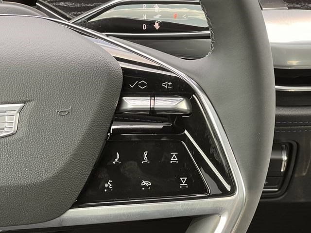 New 2026 Cadillac Escalade IQ Luxury 1 AWD/4WD image 13