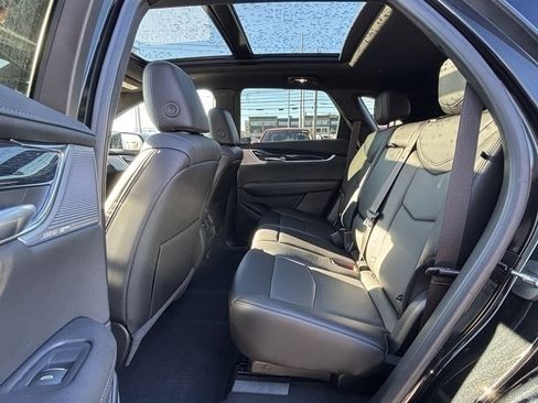 Used 2024 Cadillac XT5 Premium Luxury w/ LPO, Floor Liner Package image 18